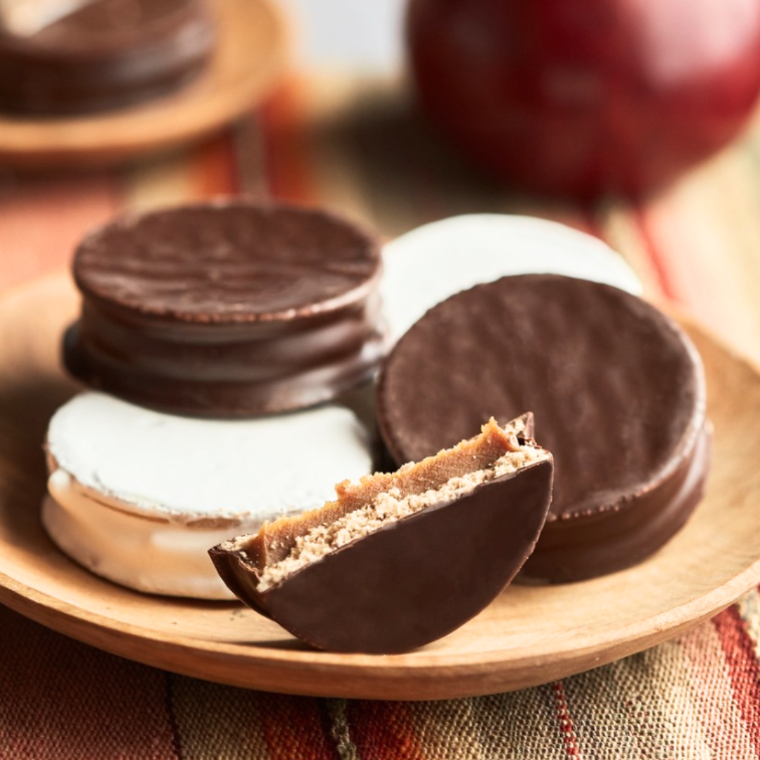 Alfajores Havanna mixtos - 12 unidades