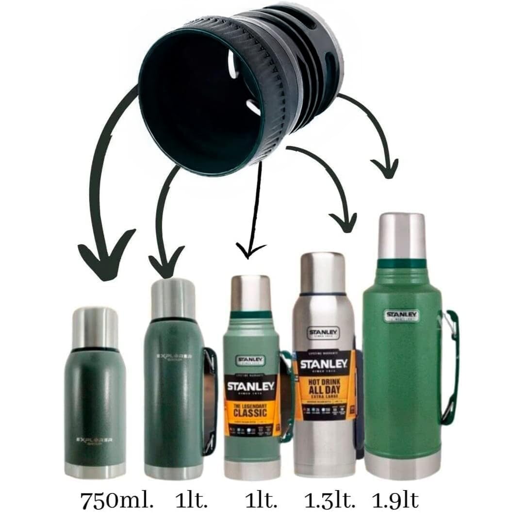 Tapon cebador para Termo Stanley (variedad de colores) Lid-Er