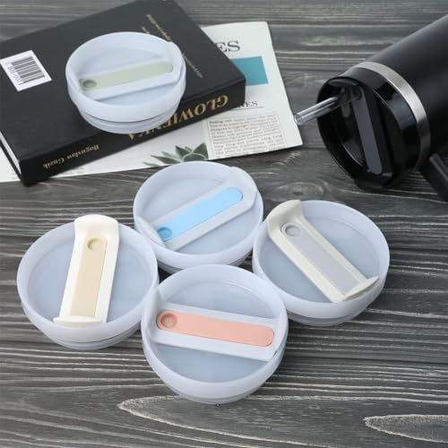 Tapa para taza Stanley, Stanley tumbler, 40 OZ, 1,18L (Celeste)