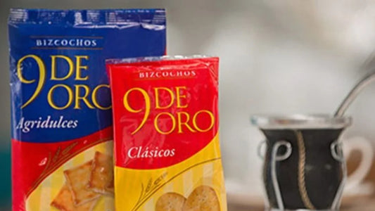 9 de oro clásico - 200 gramos