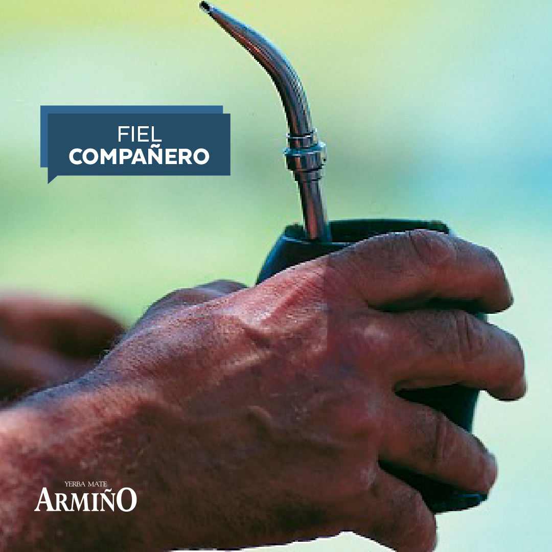 Yerba mate Armiño Compuesta 1kg