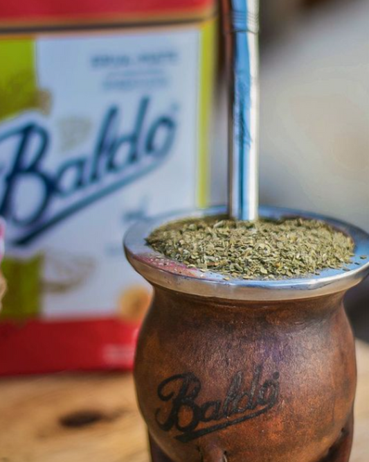 Pack Yerba mate Baldo - 10kgs
