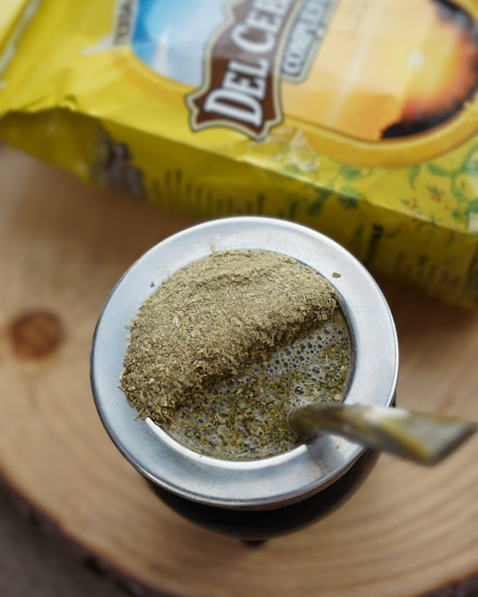 Yerba mate Del Cebador - 1KG
