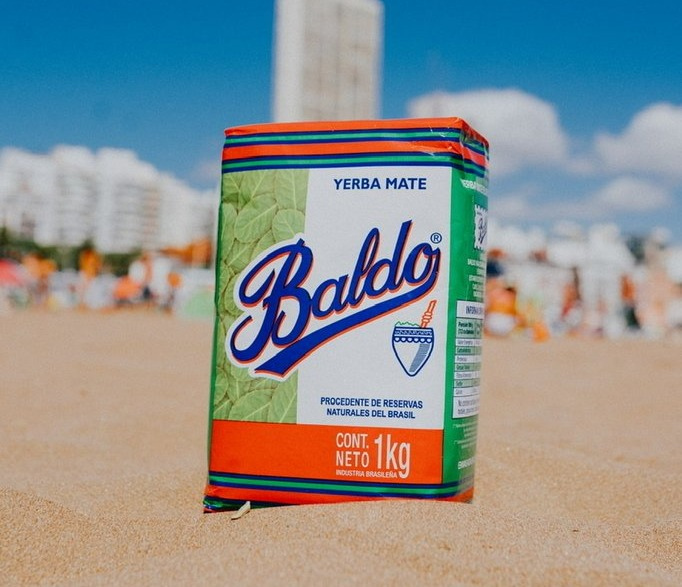 Yerba mate Baldo - 500 gramos