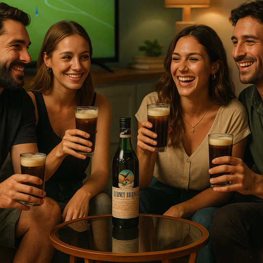 Fernet Branca (Argentino) 750ml