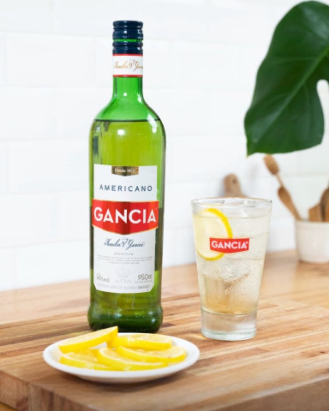 GANCIA Americano — 750 ML