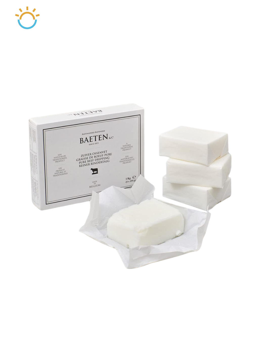 Grasa Vacuna Baeten (1kg)