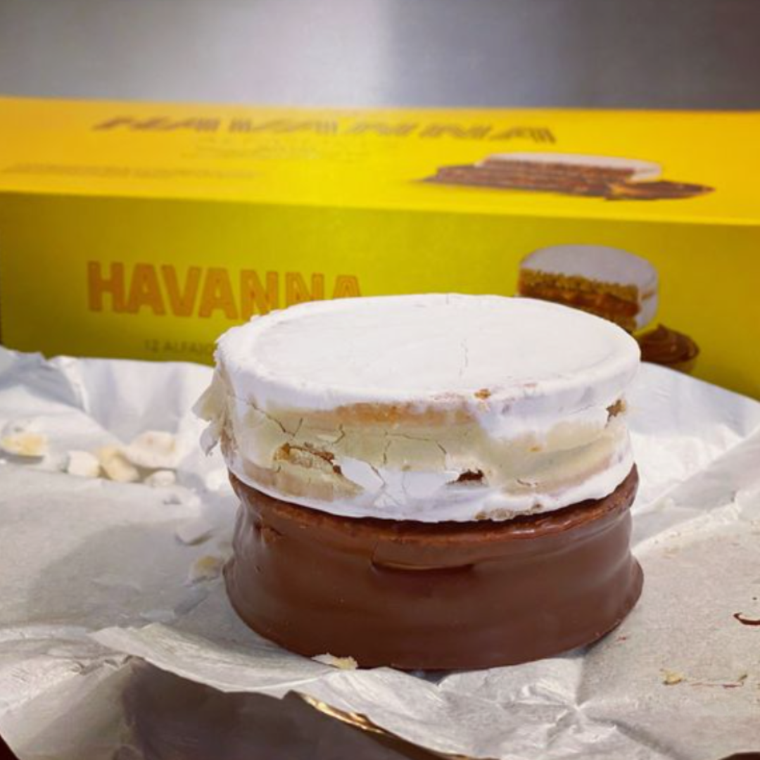 Alfajores Havanna Mixto - 6 Unidades