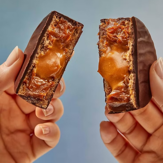 Alfajor HAVANNA MAR DEL PLATA dulce de leche (4 Uds)