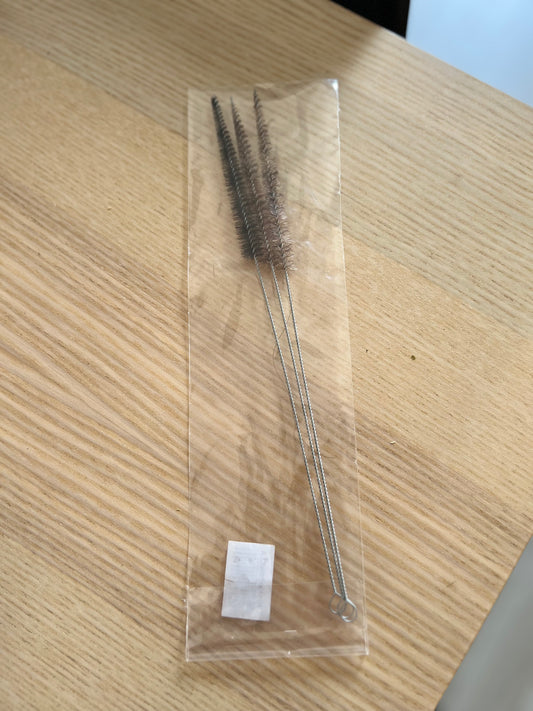 Limpiador bombilla - 3 Unidades