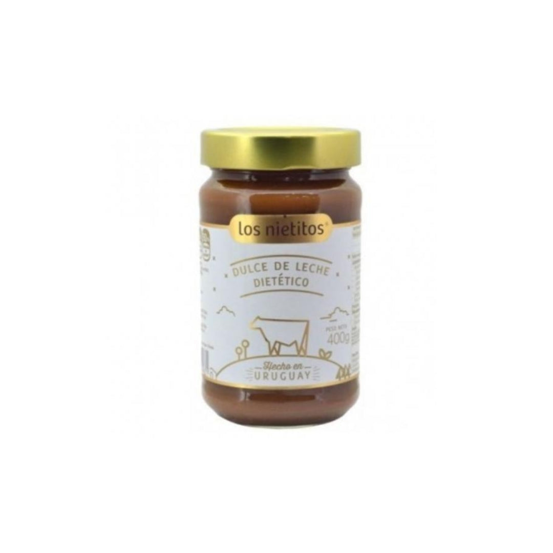 Dulce de leche Los Nietitos dietético - 400 gramos