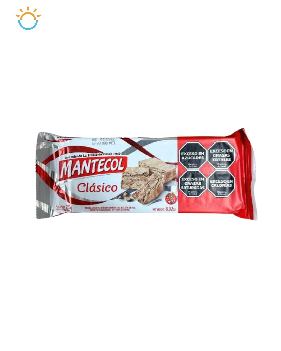 Mantecol 253 gramos