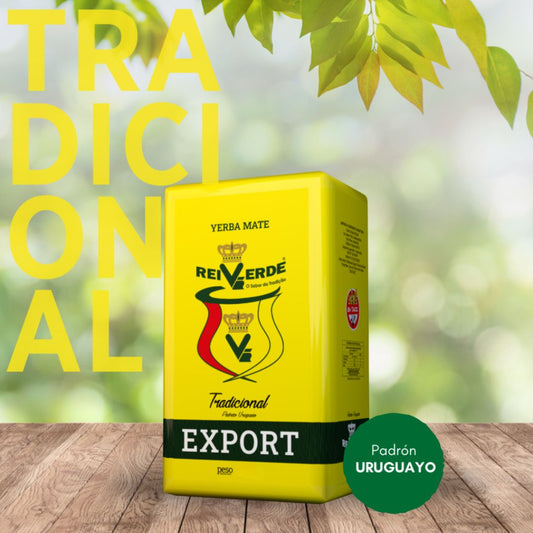 Yerba mate Rei Verde - 1kg