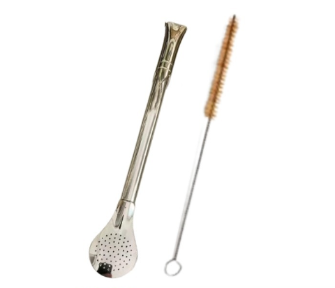 Bombillon acero inoxidable - Calidad Premium