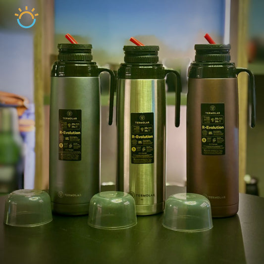Termo Termolar R-Evolution
