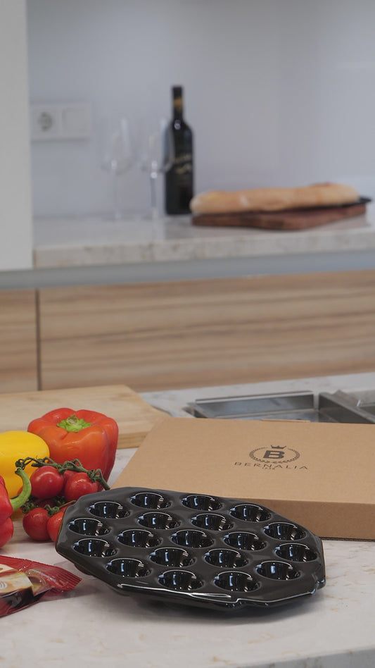 Provolonera 100% Cerámica antiadherente - 19 cavidades