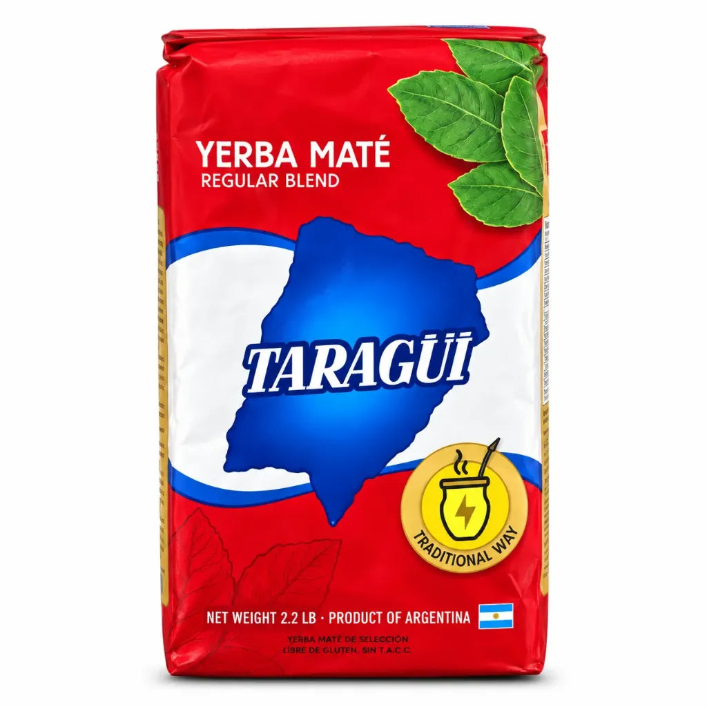 Yerba mate Taragüi - 1 kg