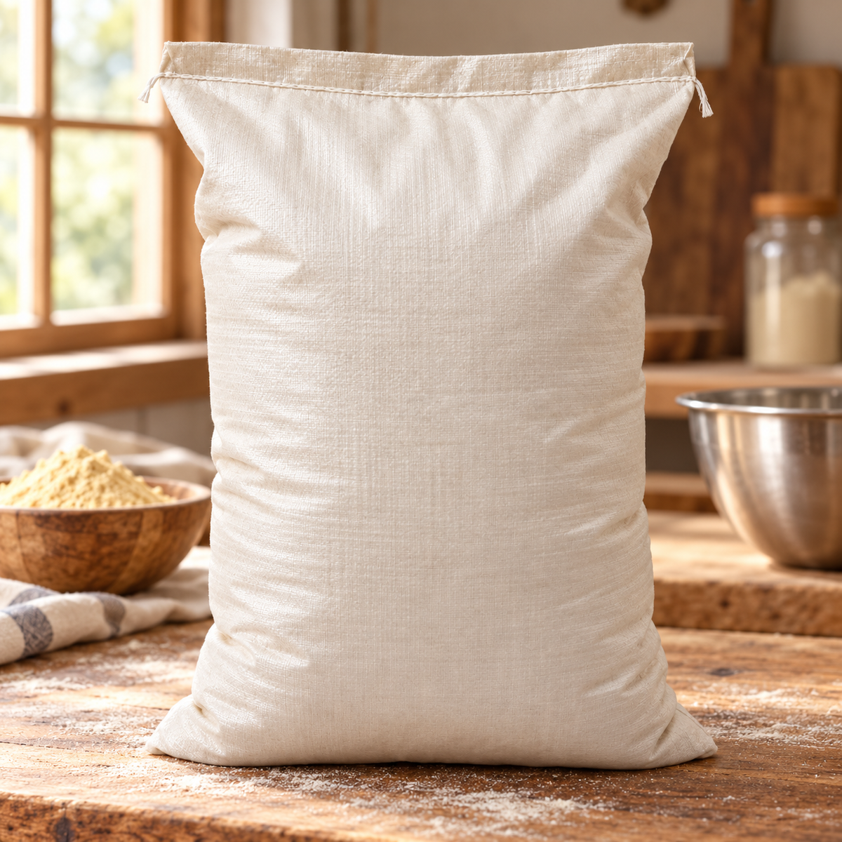 FAINA SACO 25 kg Puritas — imagen de catálogo
