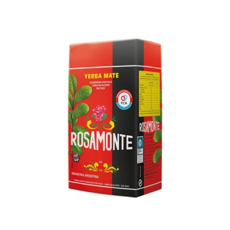 Yerba mate Rosamonte - 1kg