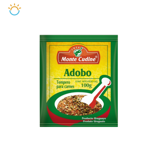 Adobo Monte Cudine - 100 gramos