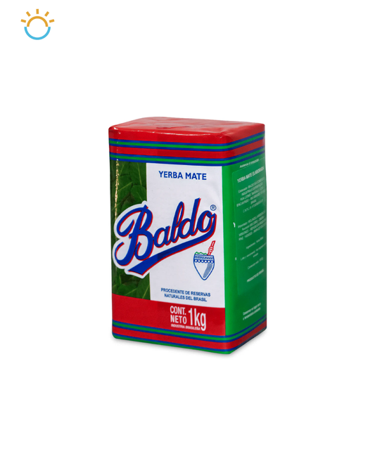 Yerba mate Baldo