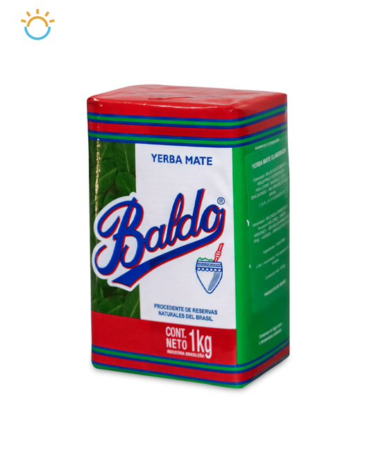 Yerba Mate Baldo 1 KG
