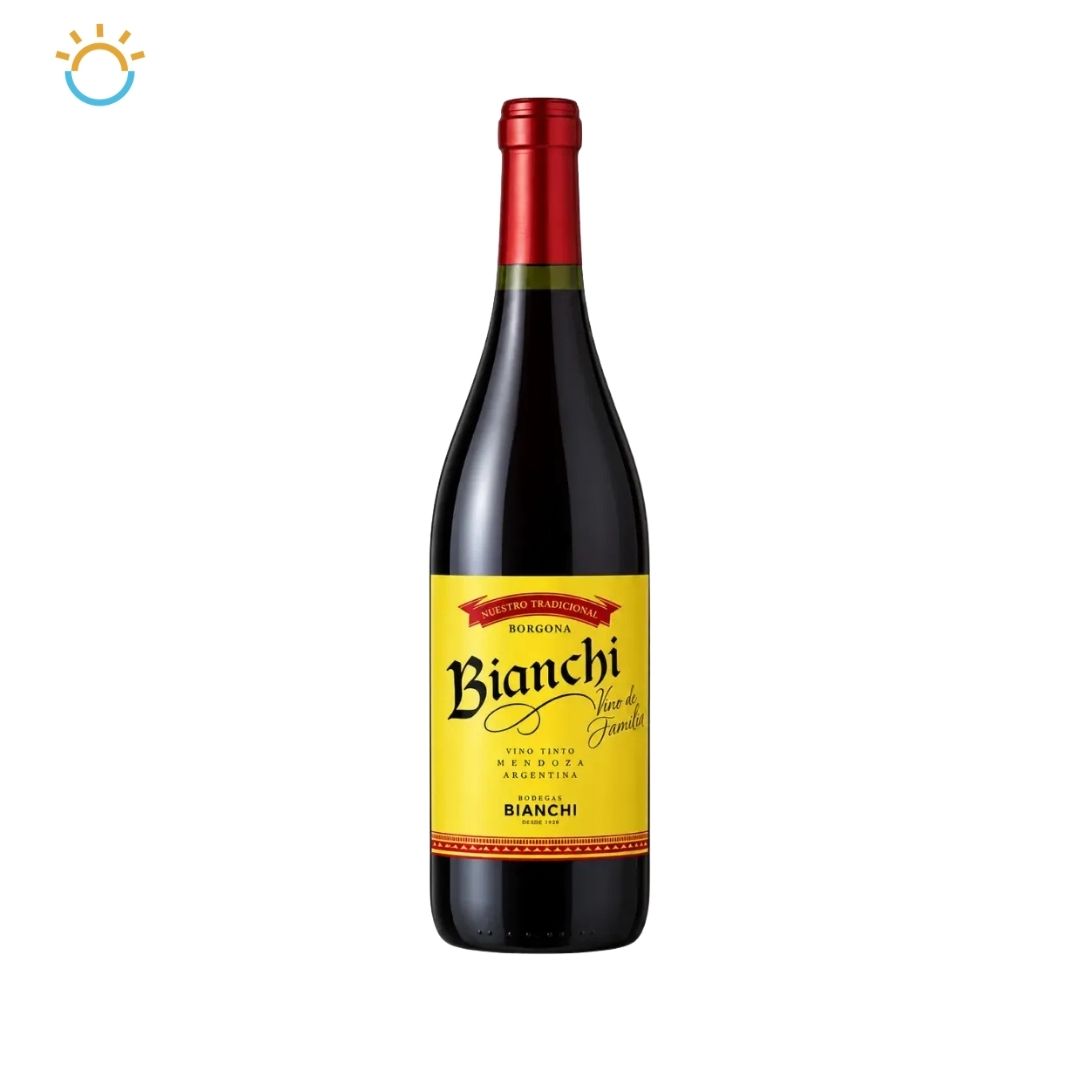 Nuestro Bianchi Borgoña 75 cl (13,5%vol)