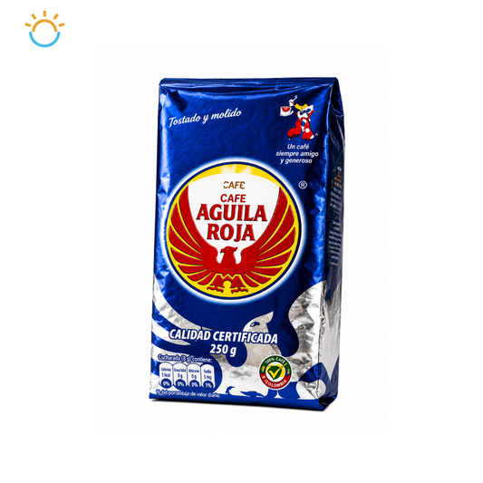 Café Aguila Roja - 250 Gramos