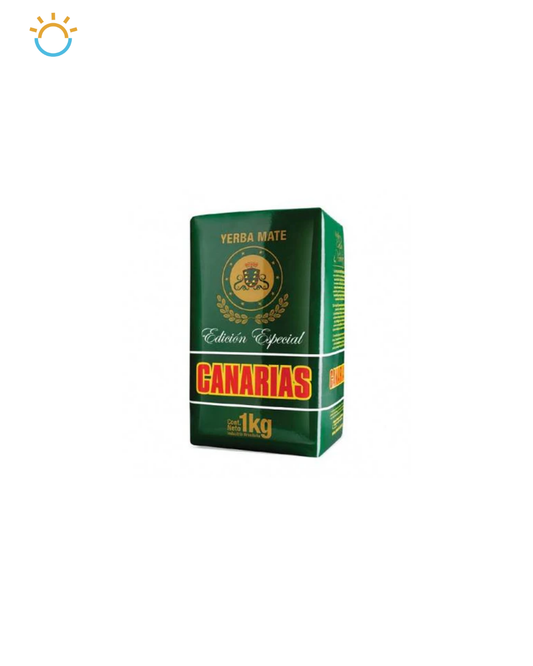 Yerba mate Canarias Edicion Especial 1kg