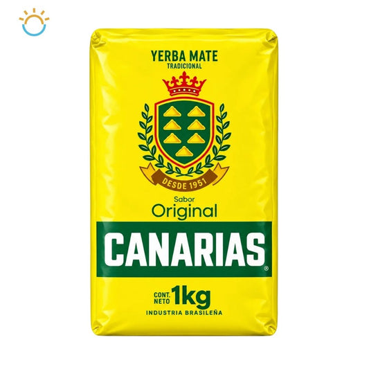 Yerba Mate Canarias Tradicional