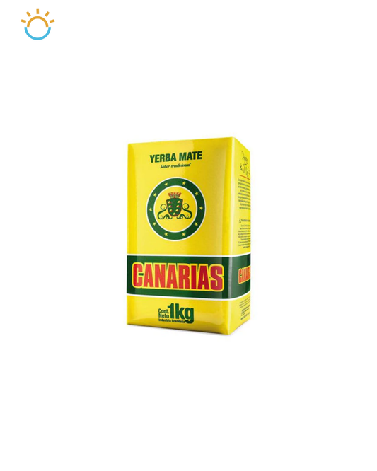 Yerba Mate Canarias Tradicional