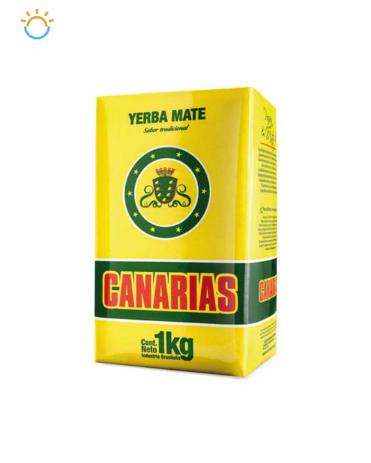 Yerba Mate Canarias Tradicional