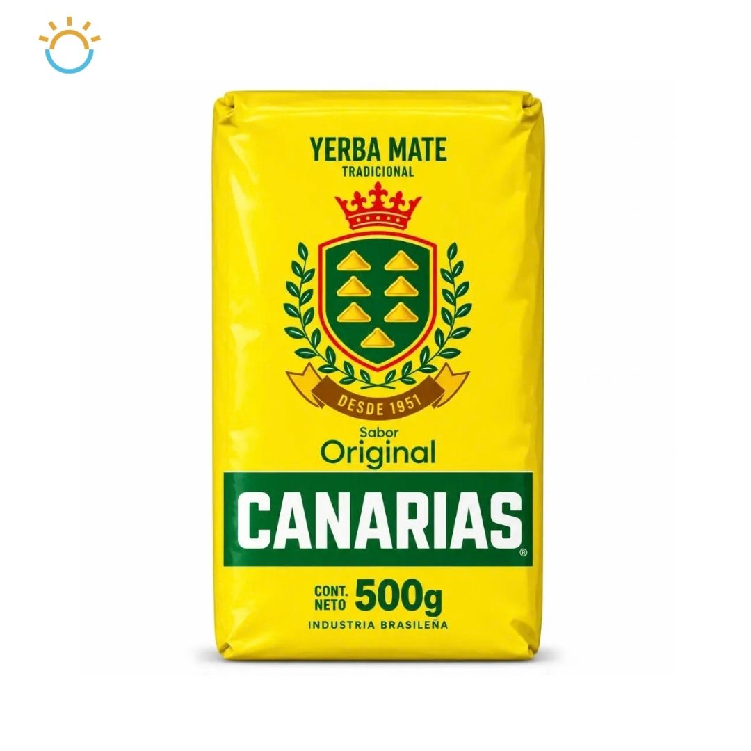 Yerba mate Canarias Tradicional - 500 g