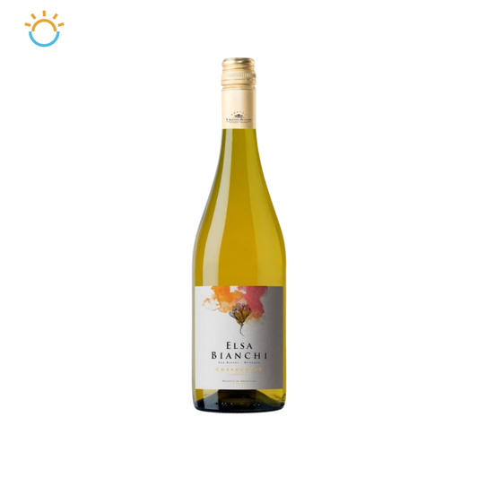 Vino Elsa Bianchi CHARDONAY 750 ML (11,8%)
