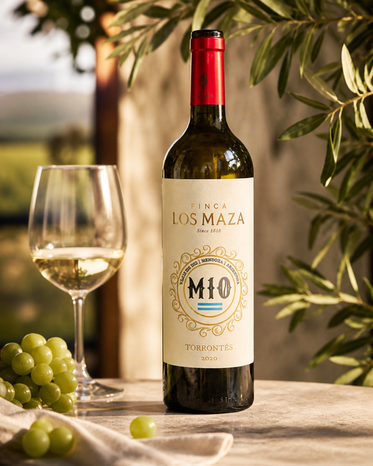 Vino Finca Los Maza M10 Torrontes 750 ml