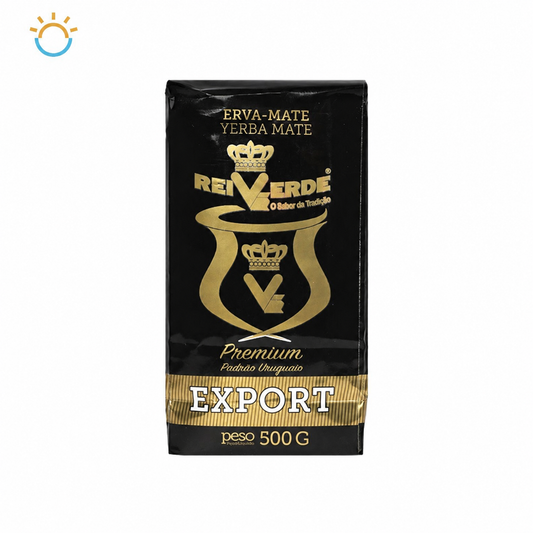 Yerba mate Rei Verde export PREMIUM - 1/2kg