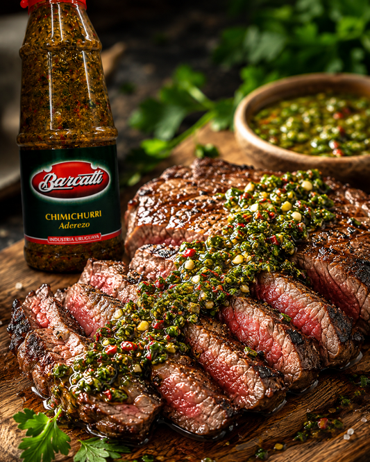 CHIMICHURRI BARCATTI (Puritas) - 440 gramos