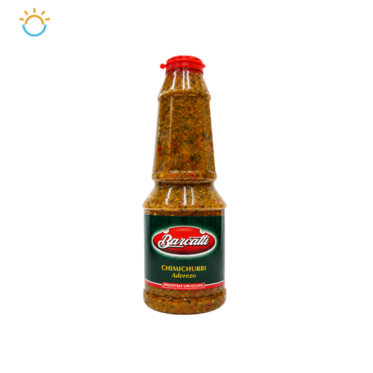CHIMICHURRI BARCATTI (Puritas) - 440 gramos