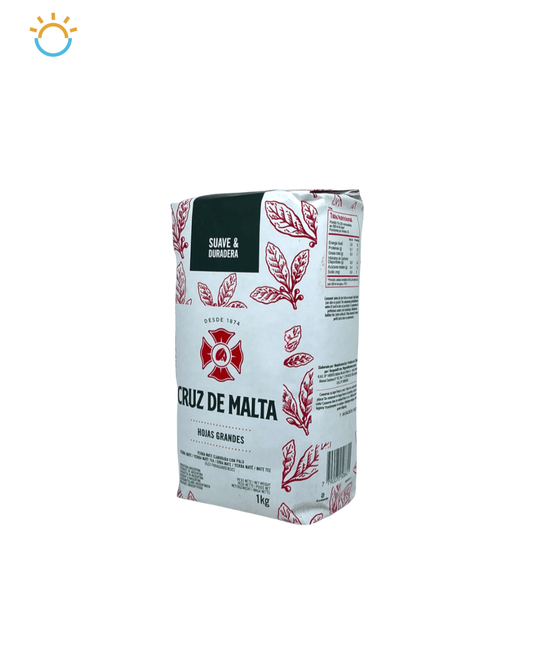 Yerba mate Cruz de Malta 1kg