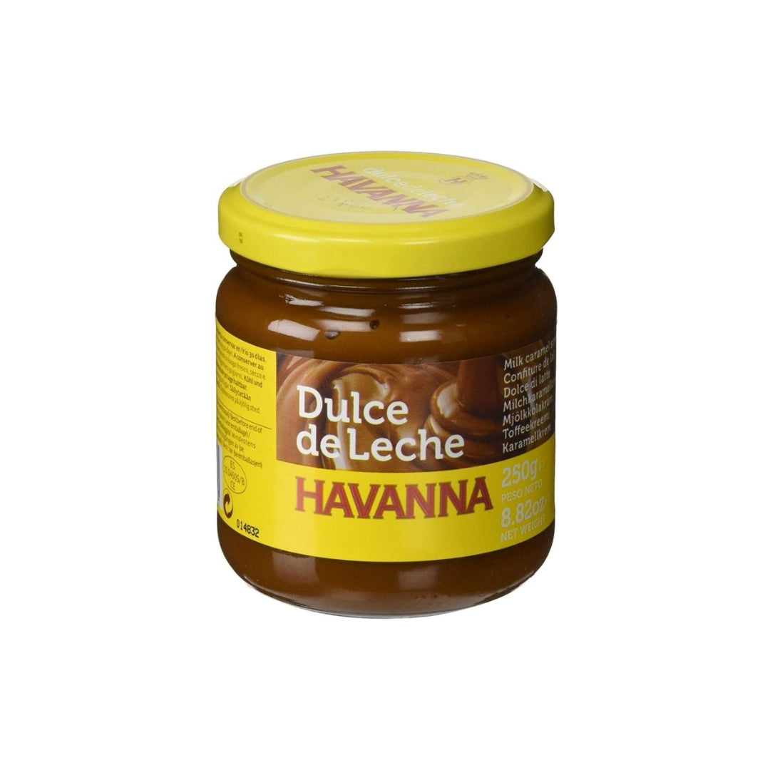 Dulce de leche Havana 250 gramos