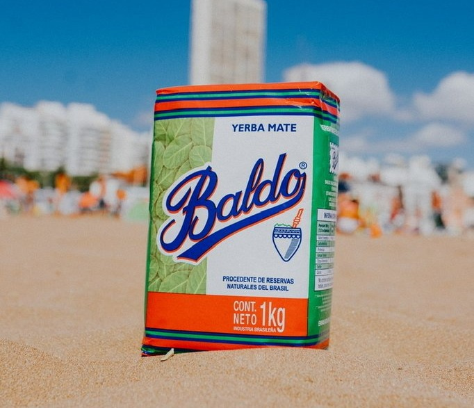 Pack Yerba mate Baldo - 10kgs