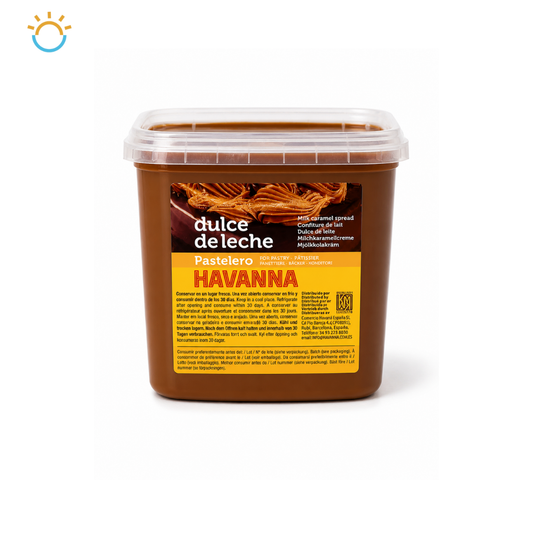Dulce de leche Havanna Repostero 1kg