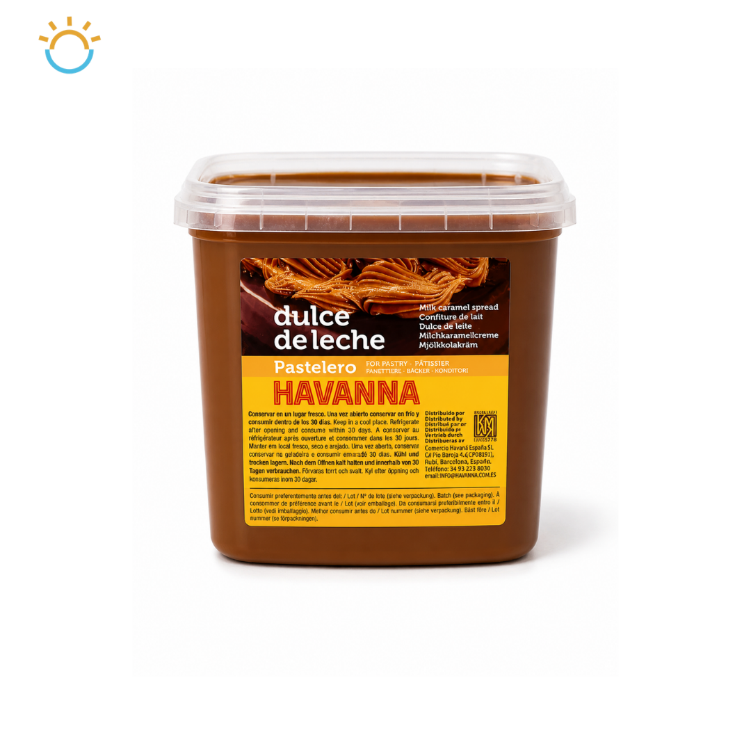 Dulce de leche Havanna Repostero 1kg