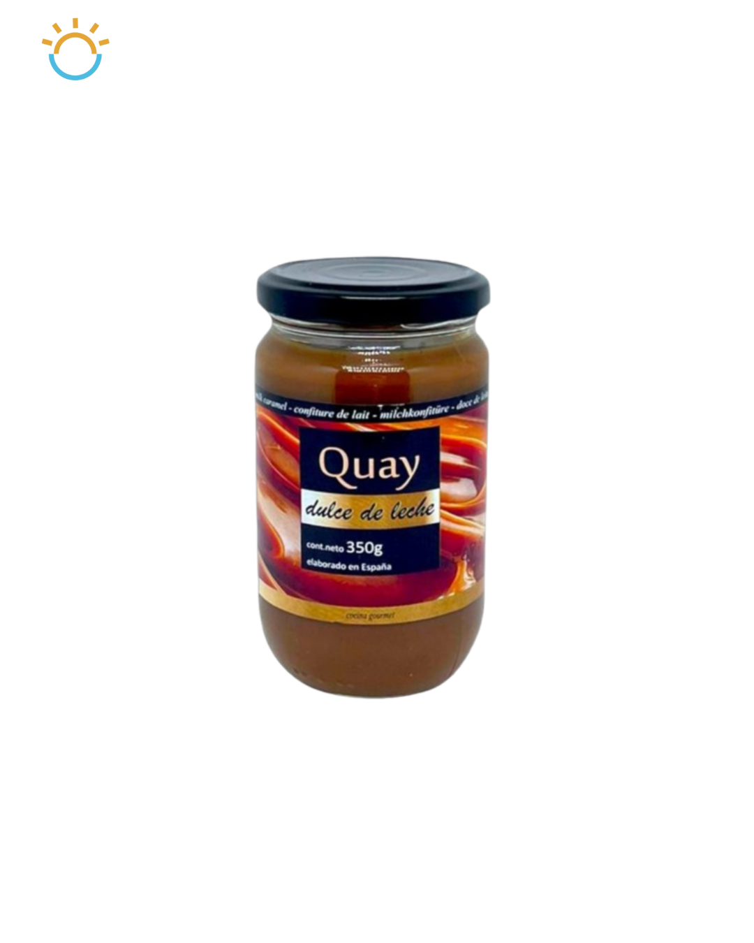 Dulce de leche Quay - 350 gramos