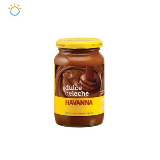 Dulce de Leche Havanna 450 Gramos