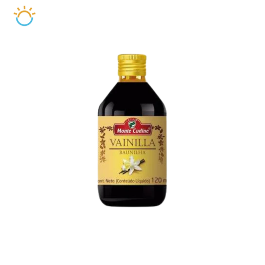 Extracto de Vainilla Monte Cudine 120 ml