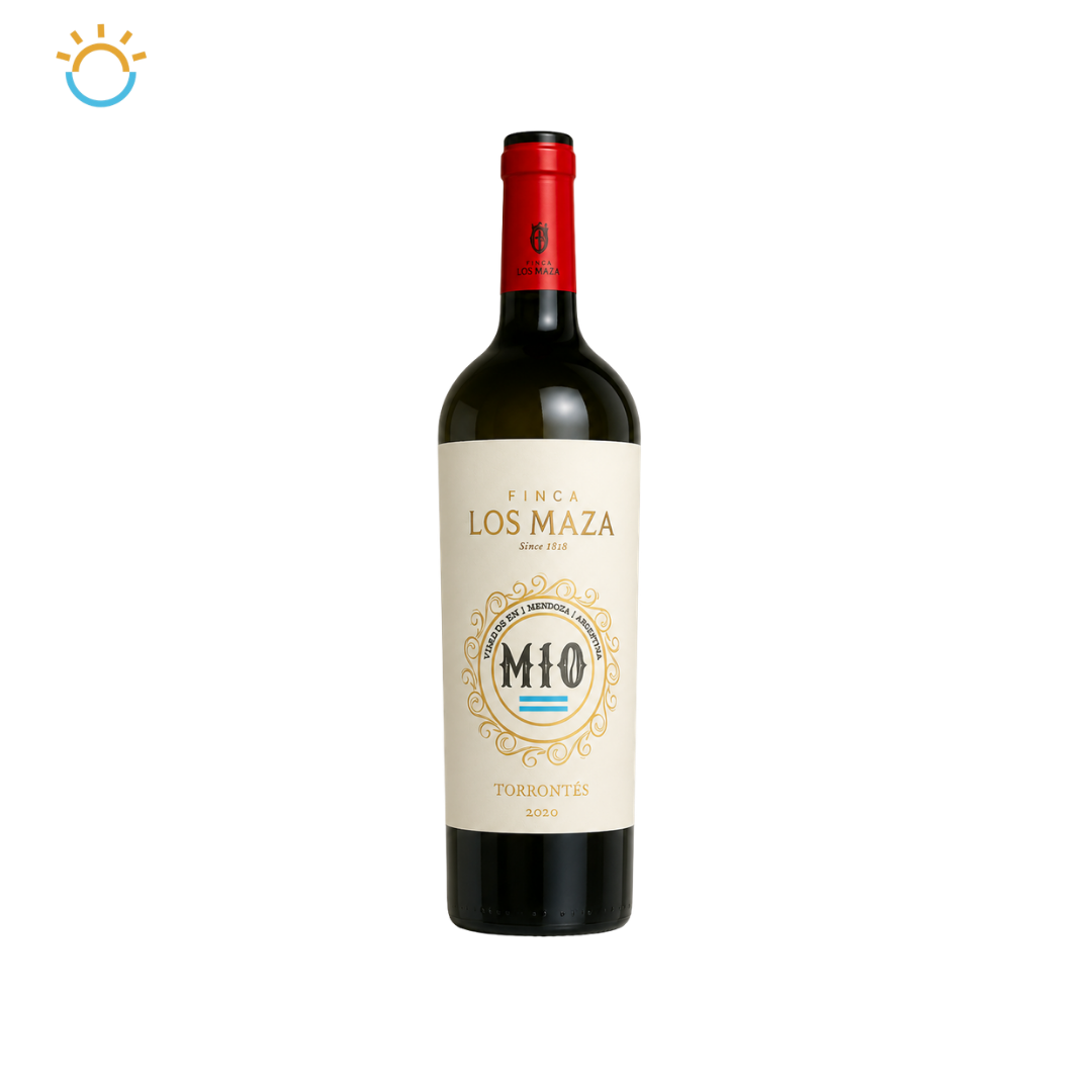 Vino Finca Los Maza M10 Torrontes 750 ml