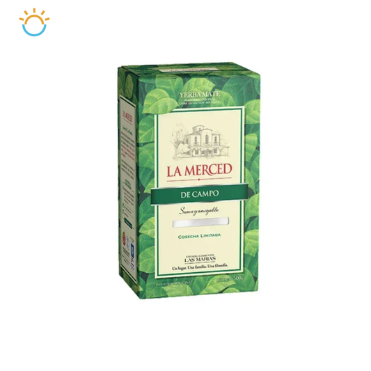 Yerba Mate La Merced 500 Gramos