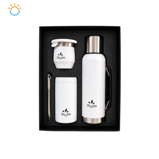 KIT MATERO MATE-SANTE 1 LITRO