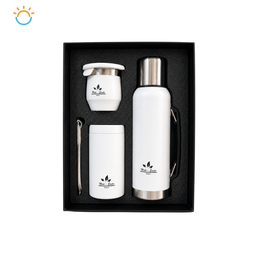 KIT MATERO MATE-SANTE 1 LITRO